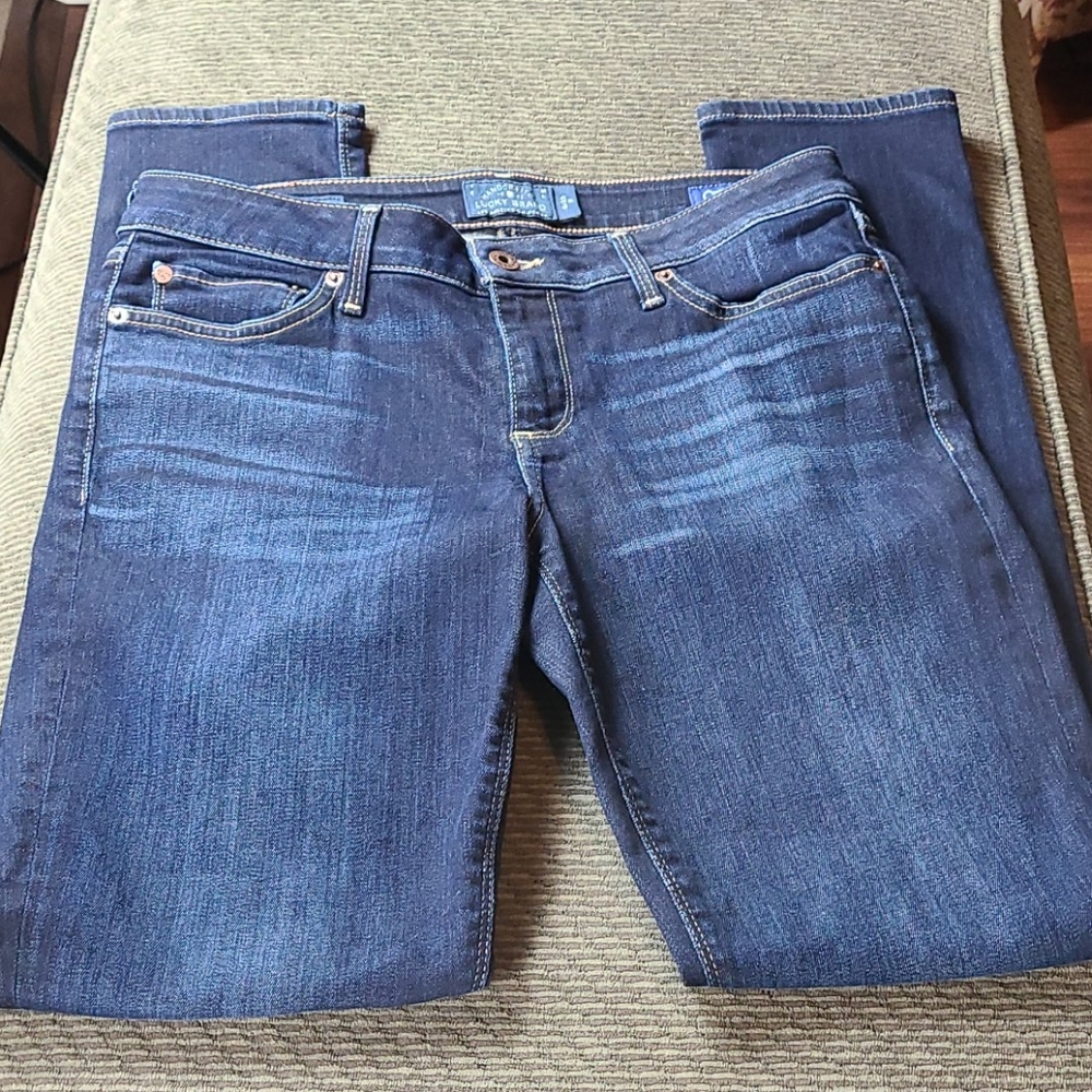 Lucky Brand Skinny Jeans